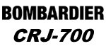 Cockpit Bombardier CRJ-700