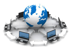 Dienstprogramme online - Externes Büro