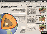Erdbeben Infografik