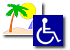 Reiseplanung für Menschen mit Behinderungen
